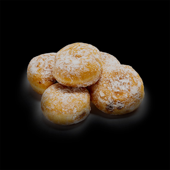 Toujours plus de gourmandises