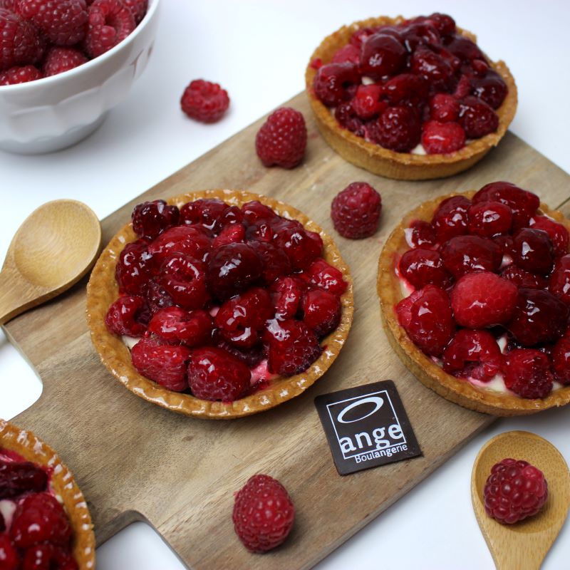 3 +1 tartelettes achetées